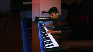 Onakka Munthiri - Hridayam - Piano Cover