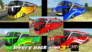 Livery pack Jb3+ Tronton MD Creation || Update ||