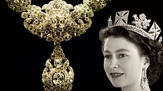 UK Royals Most Famous Jewellery