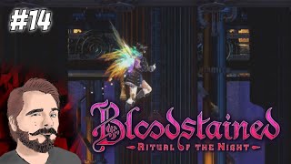 Reading with the Count! | Bloodstained: Ritual of the Night (BLIND) | Part 14