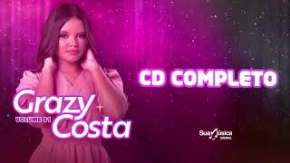 GRAZY COSTA- CD PROMOCIONAL VOL1 AGOSTO 2023