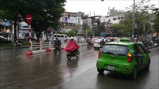 Hanoi Vietnam. The Most Insane Traffic In The World