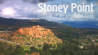 Stoney Point: Rock Climbing Documentary  | Pt 1 |  Welcome To The Point