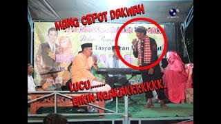 MANG CEPOT DAKWAH (LUCU BIKIN NGAKAK)