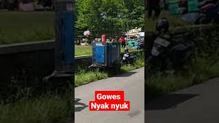 Gowes Nyak Nyuk