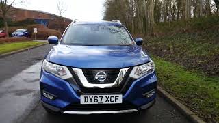 Nissan X Trail DY67XCF