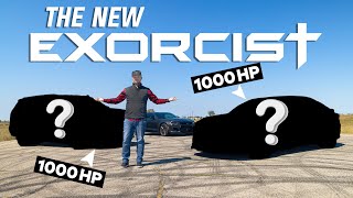 The New EXORCIST | 1000 Horsepower GM Performance Family