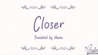 Joe Inoue - CLOSER (Naruto Shippuuden 4th Opening) (Lirik Terjemahan Indonesia)