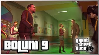 Yeni Hayatlar - GTA 4 - Bölüm 9