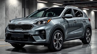 2025年のKia Sportage：競争を打ち負かすデザイン！