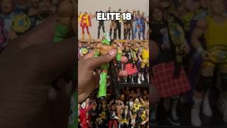 Showcasing my Rey Mysterio Collection #wwe #shorts #toycollector #toys #reymysterio