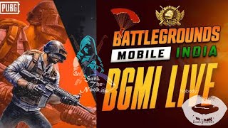 BGMI & PUBG PC in Naughty America II Nobody Does It Better II LIVE with Sark The Noob