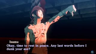 BLACK TEMPLE, ACIEL -SMT NOCTURNE HD Remaster SWITCH