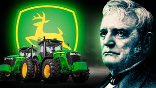 Comment John Deere Est Passée D'une Entreprise Locale À Une Société Valorisée En Milliards De Dollar