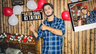 “SATIM SAAL” Ki Tayaari 😇 || Faheem Vlogs