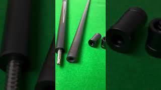 KONLLEN CRICAL carbon fiber pool cue NEW #billiards #konllen #poolcue