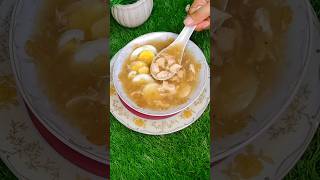 Winter Special Chicken Soup #shorts#soup#shortsfeed #food