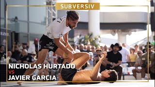 Nicholas Hurtado vs Javier Garcia - SUBVERSIV XI: GRAND CHAMPIONSHIP