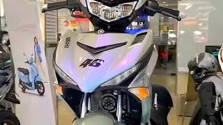 2023 Yamaha New Special Color Sniper 150 / Exciter 150 Has Been Revealed - Walkaround