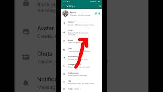 WhatsApp data saver