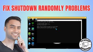 How to Fix Shutdown Randomly Problems in Windows 10