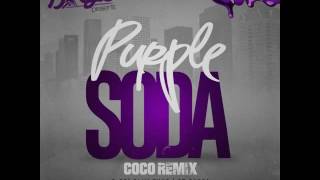 DJ B*Ryte - Purple Soda (ft. Z-Ro, Slim Thug & GT Garza) [2015]