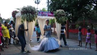 Poblacion Bucay Santacruzan 2015