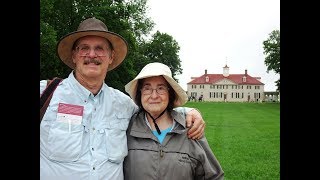 In Freedom's Footsteps: Philadelphia to Washington DC - May 2018