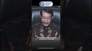 Anwar Usman : Saya Tidak Pernah Berkecil Hati Sedikitpun #pilpres2024 #pemilu2024 #gibran #jokowi