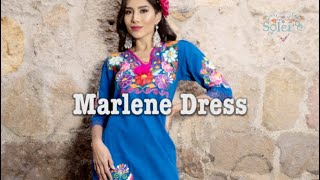 Marlene Dress