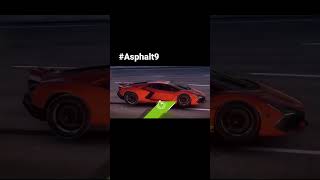 Asphalt 9: The Winning Races