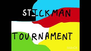 USA: Stickman Tournament (old) (folioscope animation)