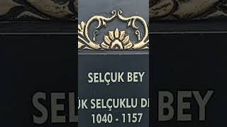 SELÇUKLU DEVLETİ     1040 - 1157