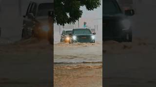 Drive safely | Heavy Rain | flood