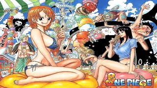 One Piece Islands are Weird