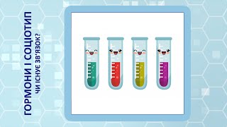 Гормони і соціотип - чи існує зв'язок?