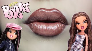 How to do Bratz Lips | Makeup Tutorial