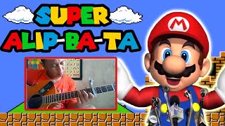 MARIO REACTS To ALIP BA TA Super Mario Bros Theme 2021 Reaction