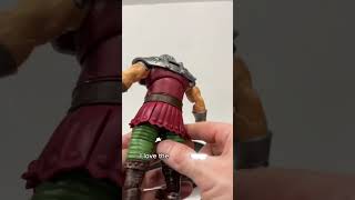 Ram Man - Masters of the Universe New Eternia Masterverse Toy Quickie Review by the GayComicGeek