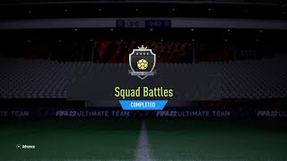 My Elite 3 Squad Battles Rewards!