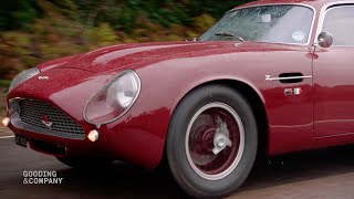 1961 Aston Martin DB4 GT Zagato | Passion of a Lifetime Auction