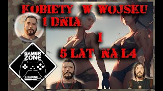 KOBIETY W WOJSKU