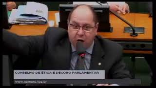 09/12/2015 Conselho de Ética e Decoro Parlamentar da Câmara dos Deputados   Reunião Deliberativa