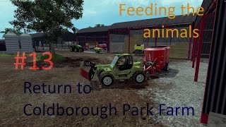 Coldborough Park Farm the Return #13