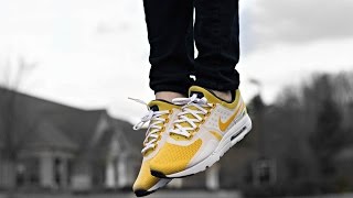 Nike Air Max Zero | Unboxing + On Feet | WeAreTheTrend