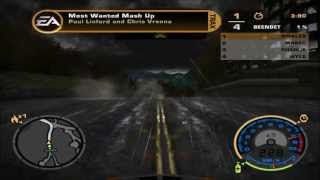 Need for Speed Most Wanted - Rockridge & Union