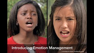 5th Grade Video10: Emotion Management Pt 2