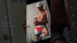 Ser gay es tipo: #tiktok #viral #viralvideo  #shortvideo #shorts