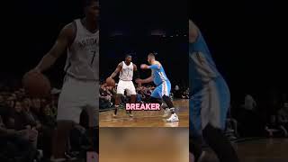 JOE JOHNSON NASTY ANKLE BREAKER #nba #joejohnson