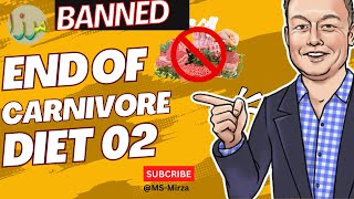 008 Harvard's Carnivore Diet Scandal Exposed Betrayal, Lies, and the Shocking Truth Part 2| MS Mirza